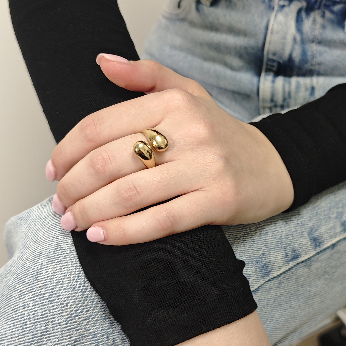 Anello Hug