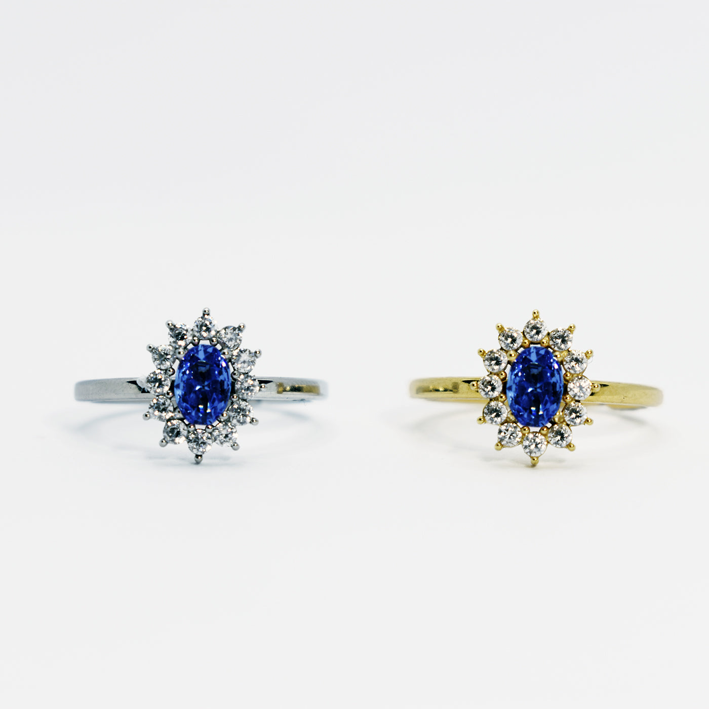 Anello Blue Royal