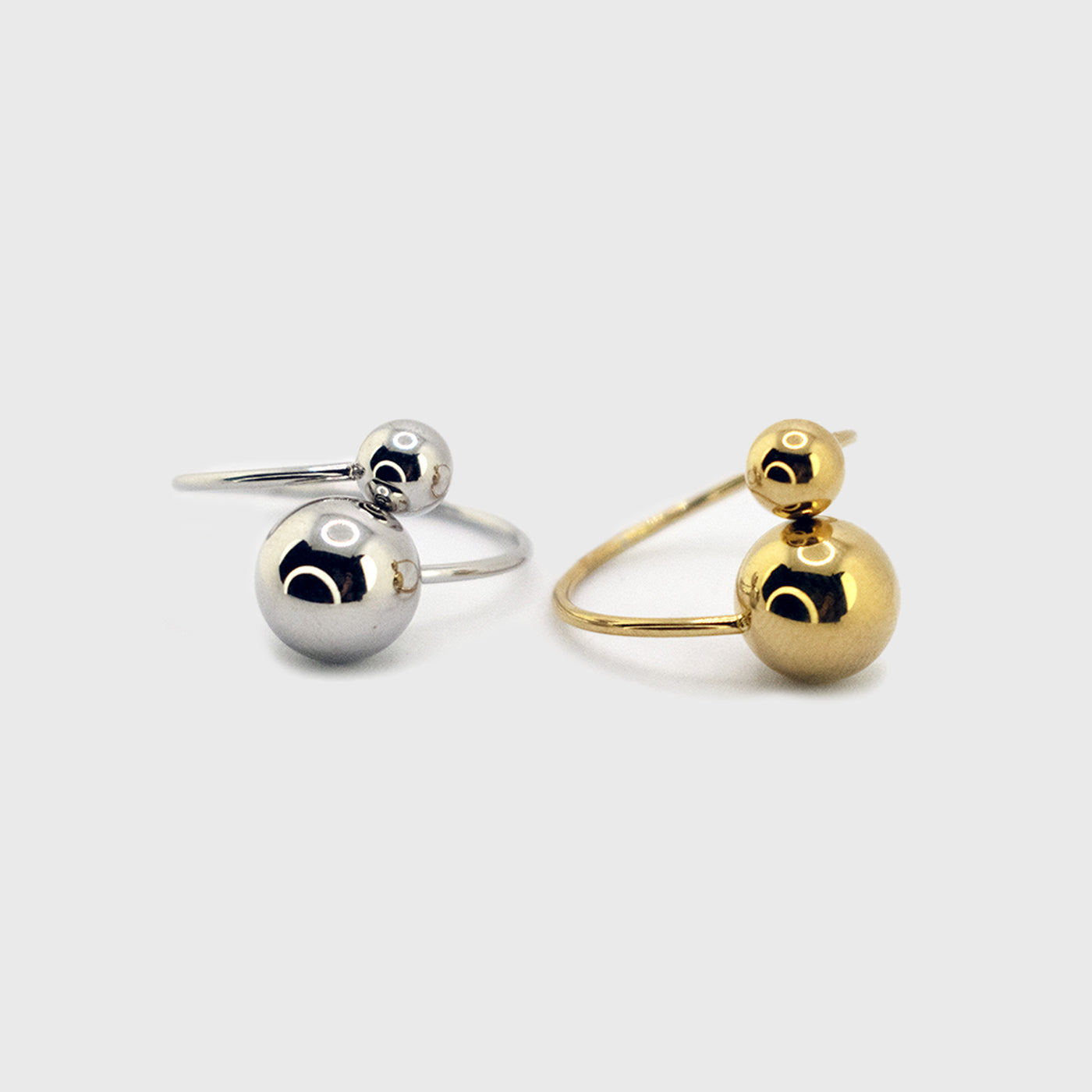 Anello Dual Globe