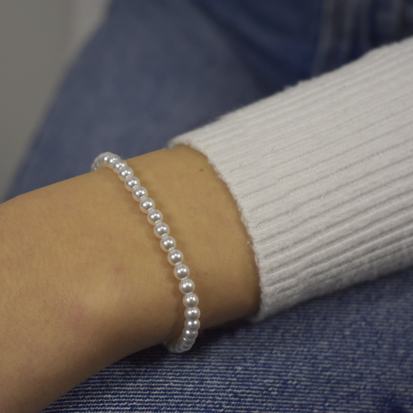 Bracciale Small Pearl