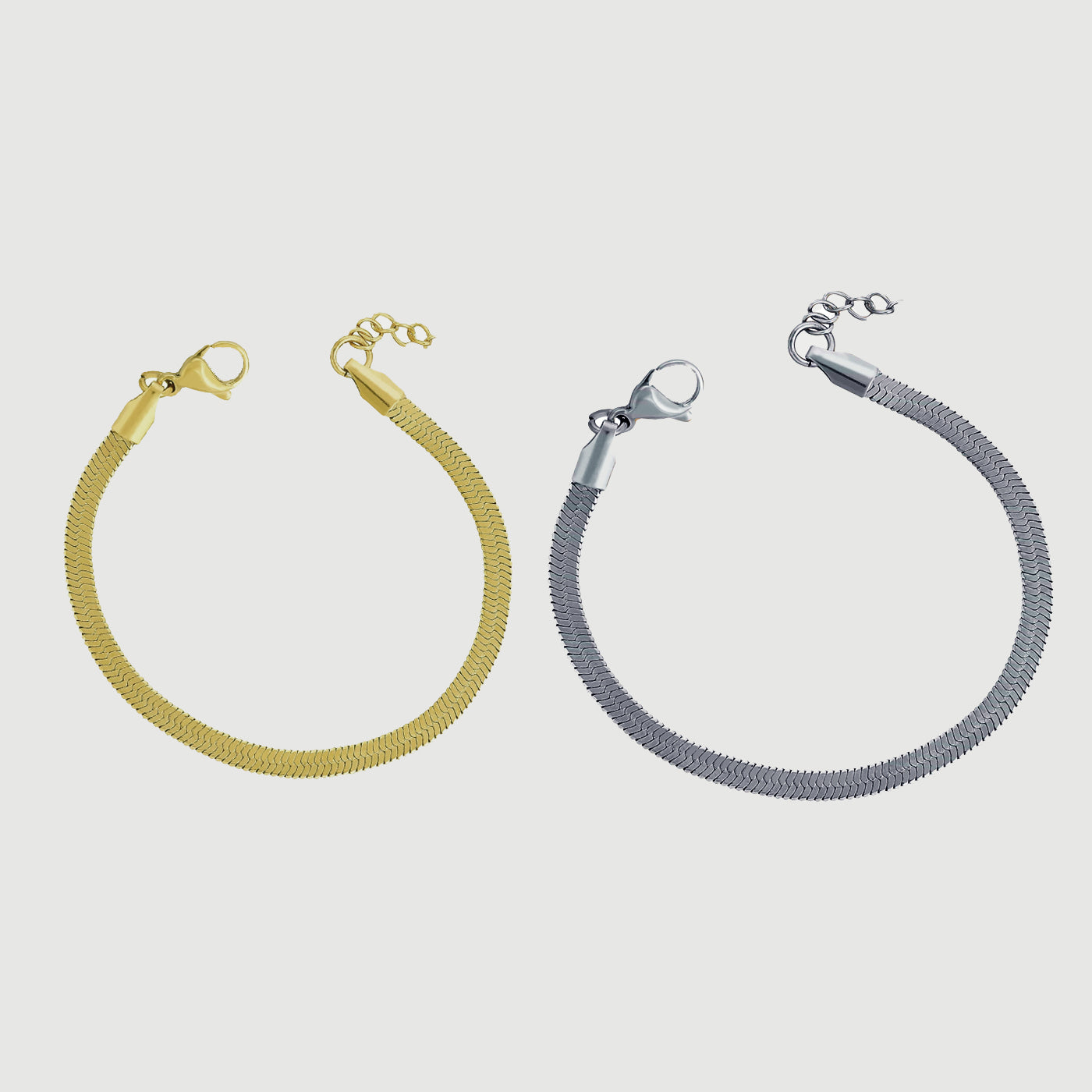 Bracciale Large Snake