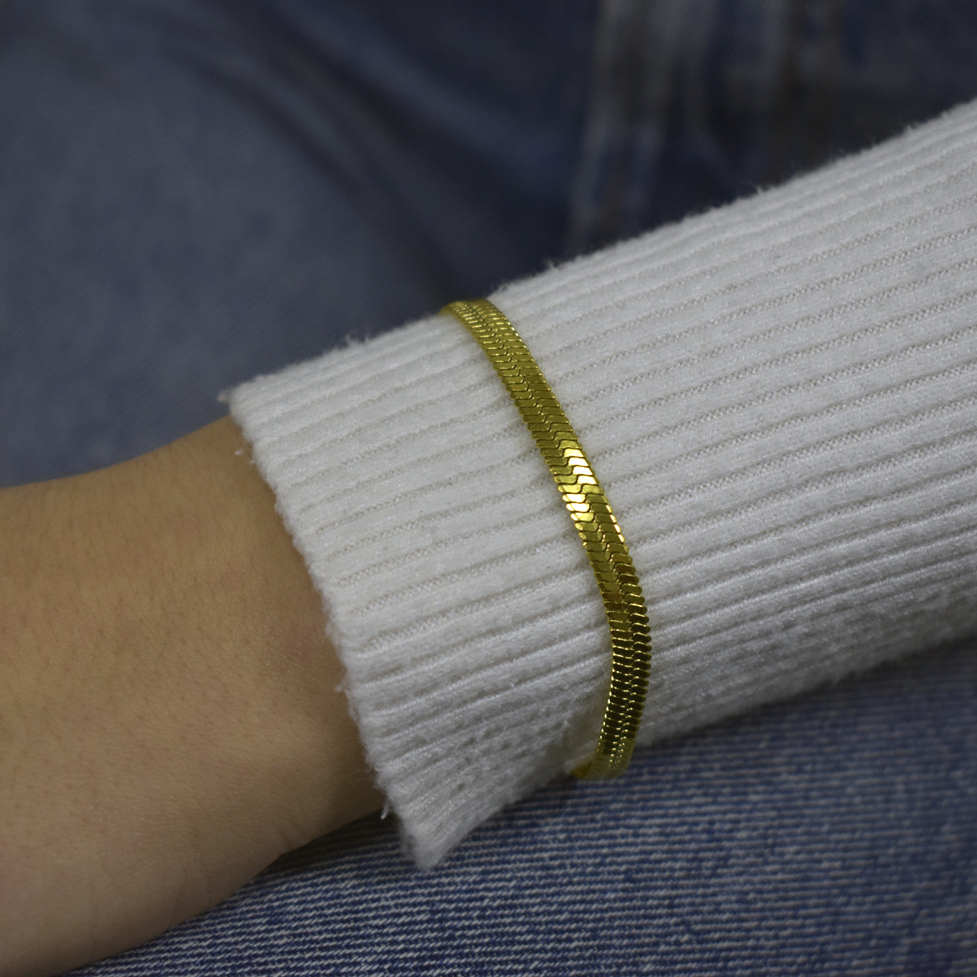 Bracciale Large Snake
