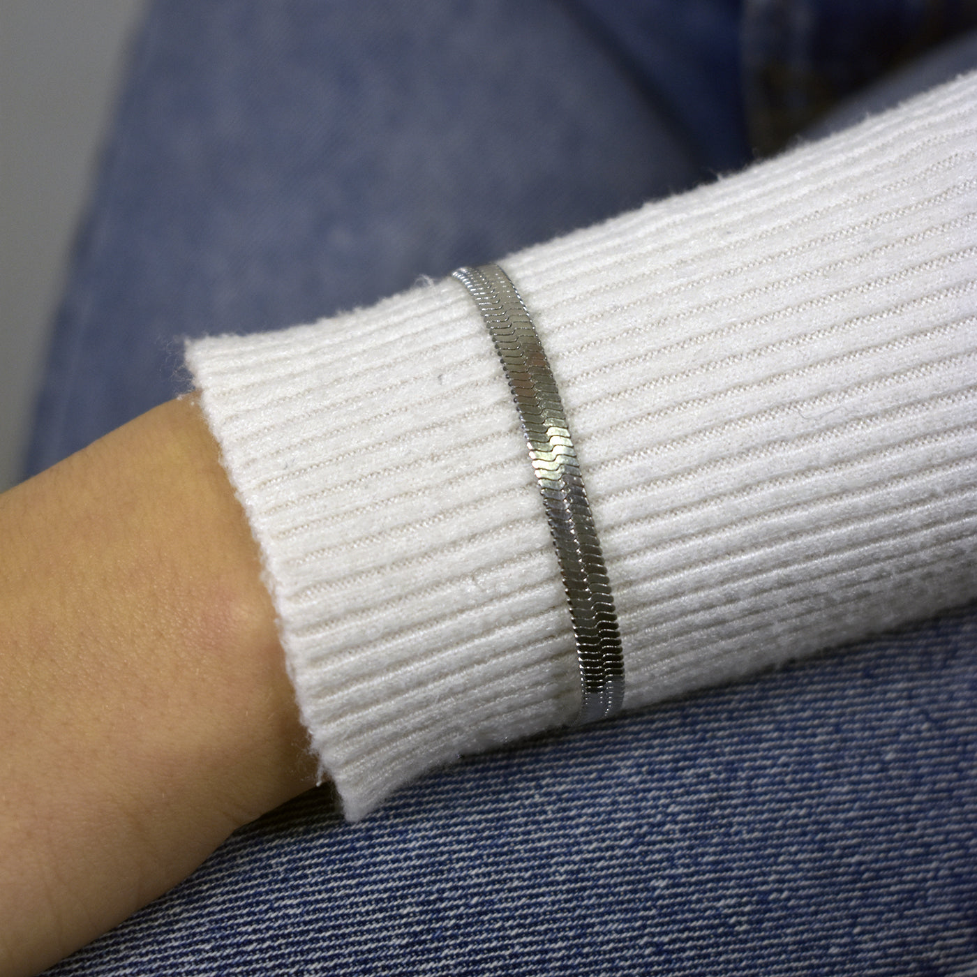 Bracciale Large Snake