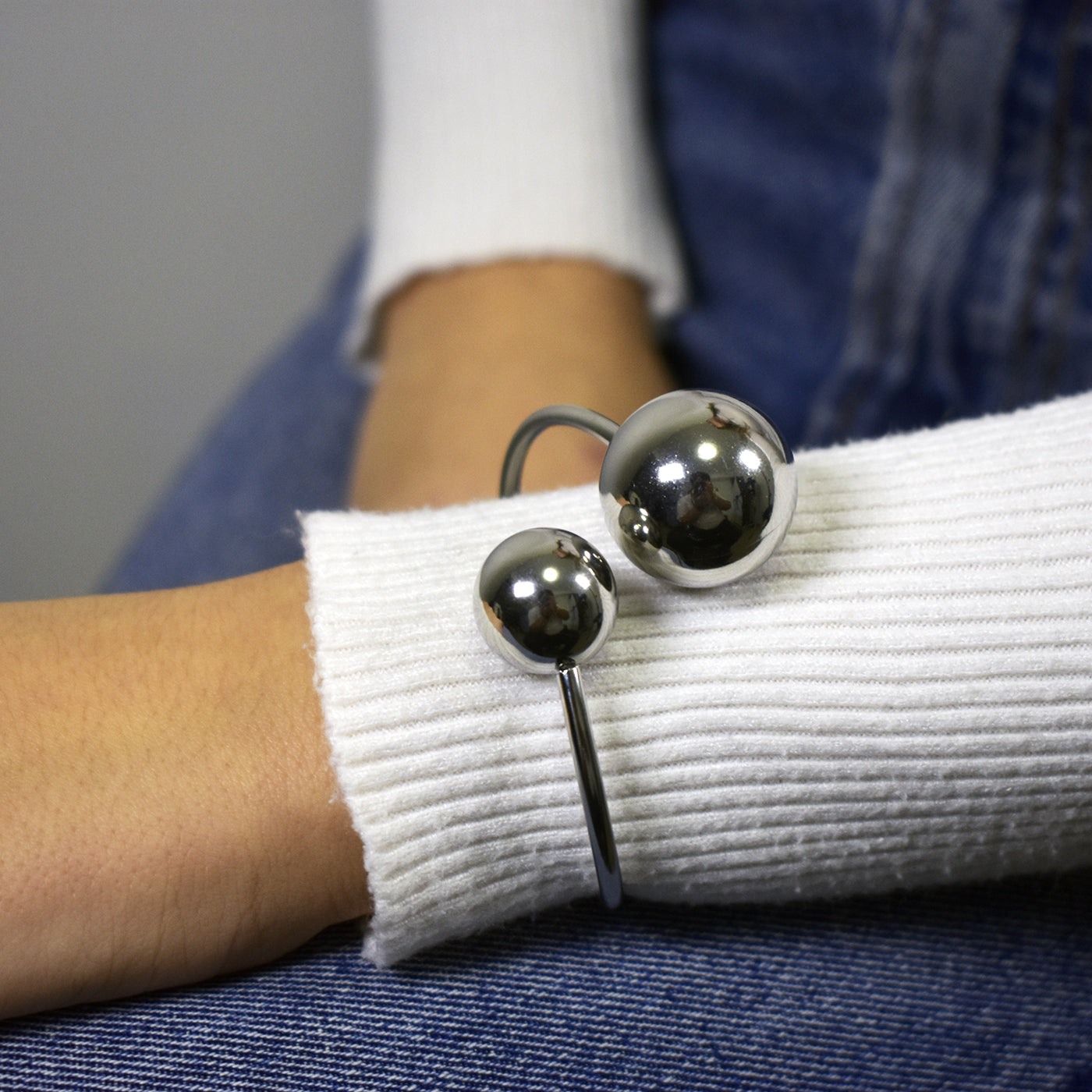 Bracciale Dual Globe