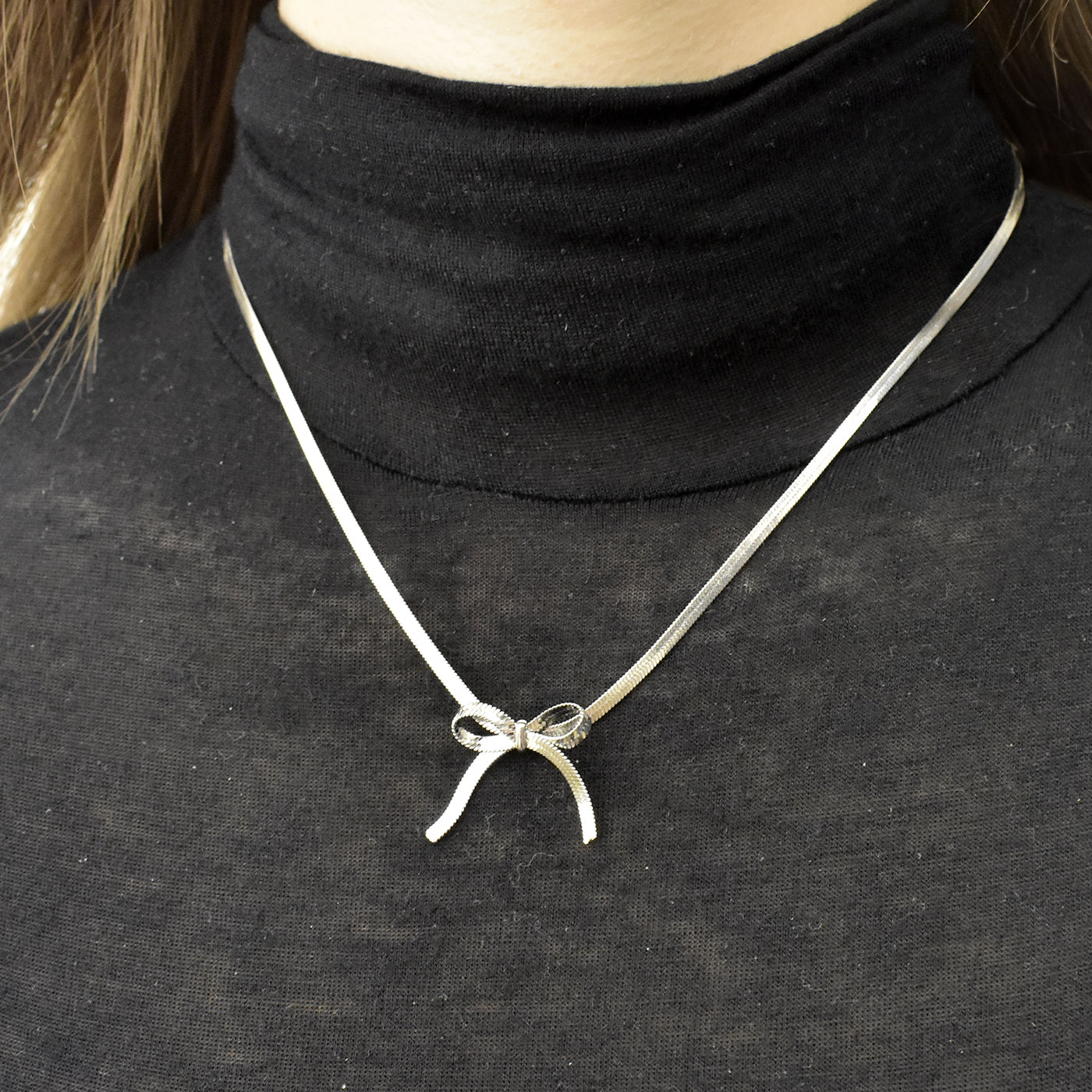 Collana Fiocco