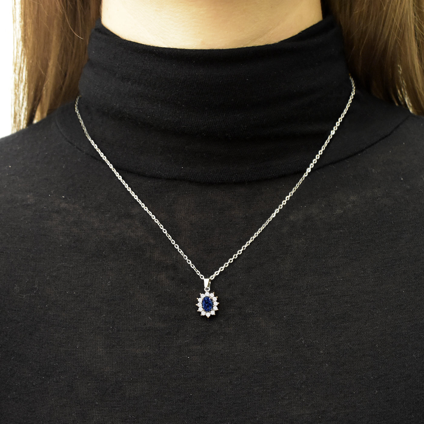 Collana Blue Royal