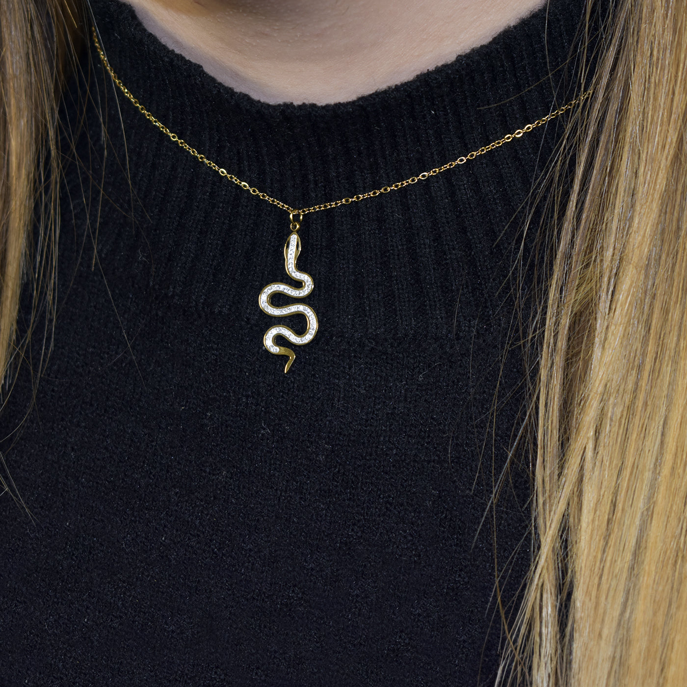 Collana Medusa