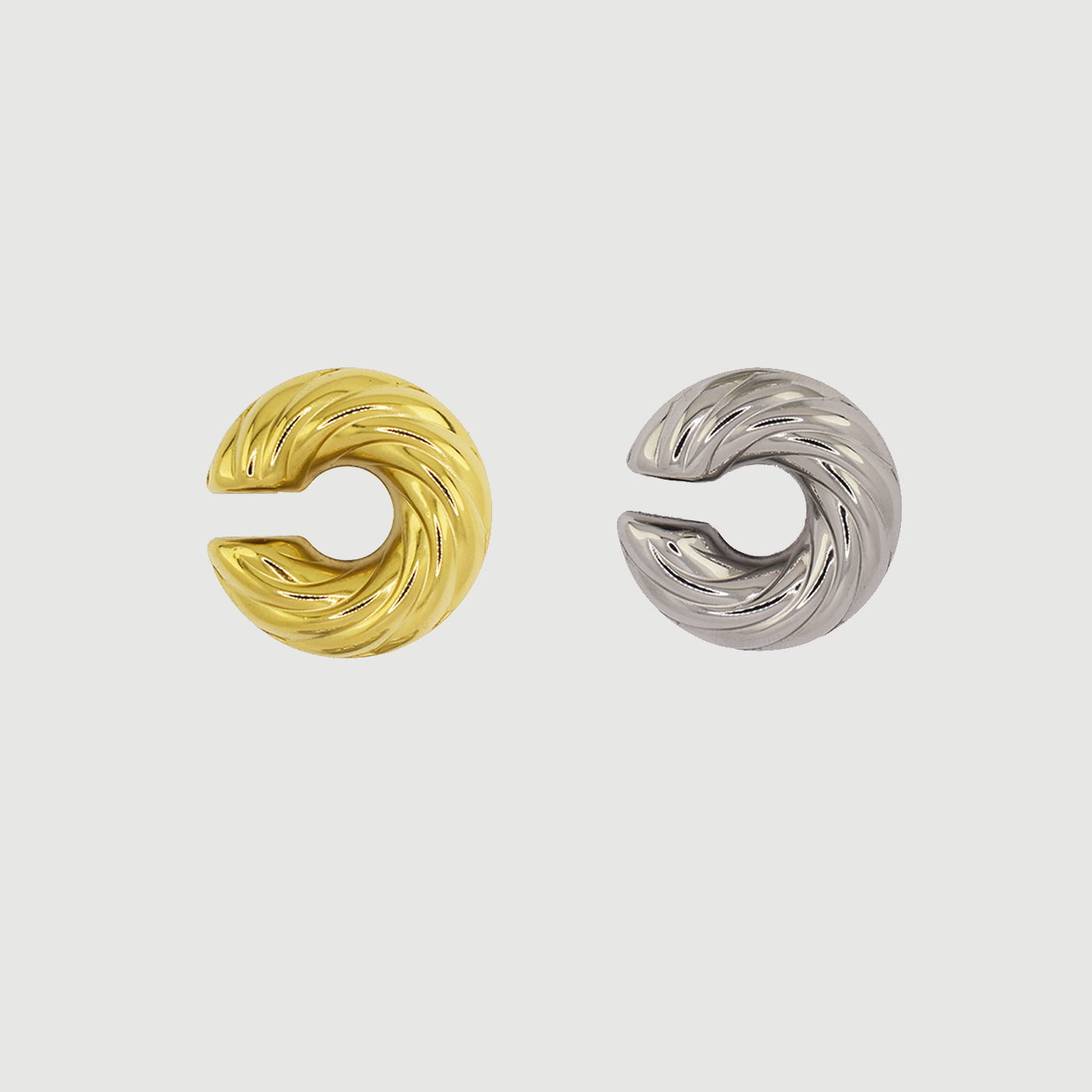 Cuff Chunky Light Twist