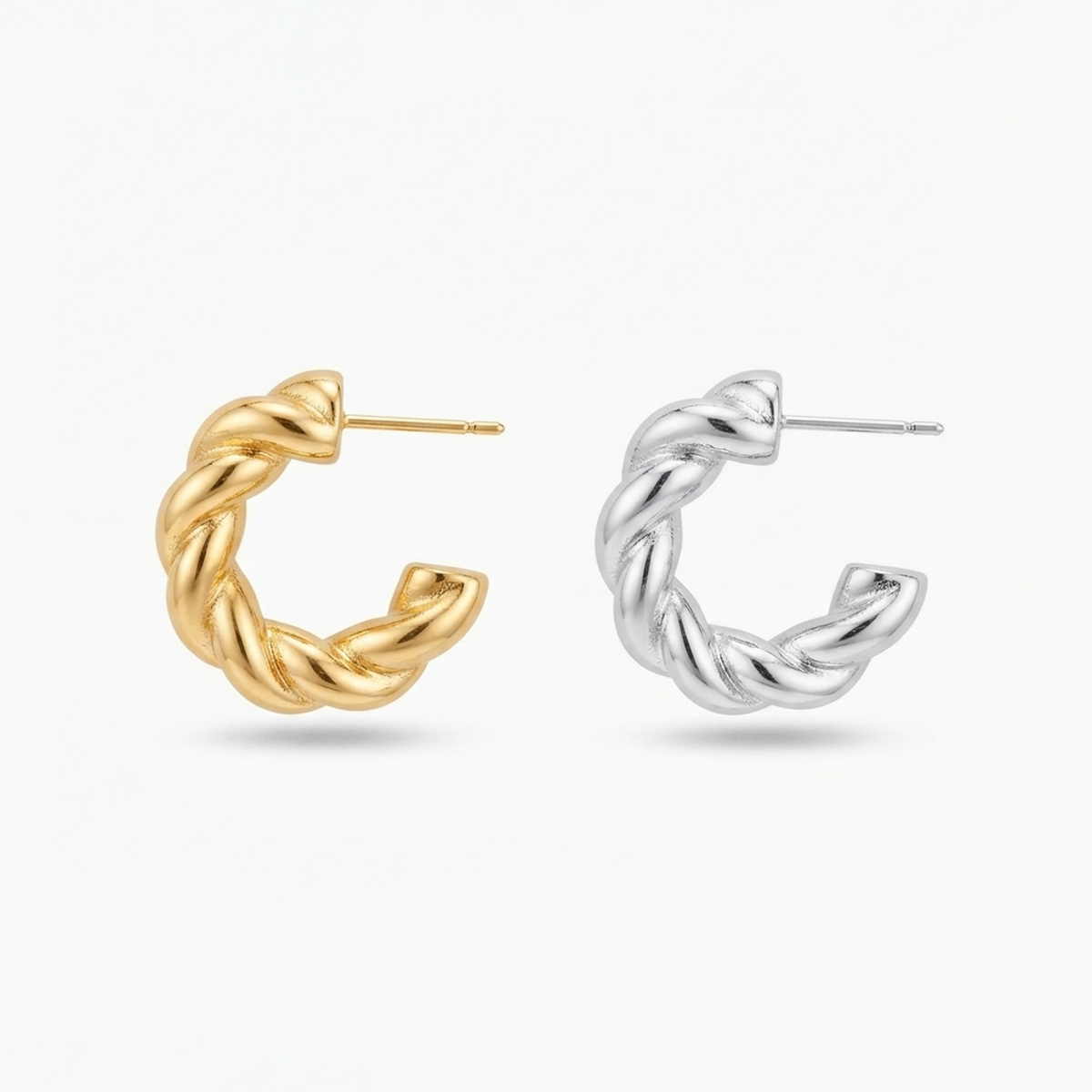 Orecchini Twist