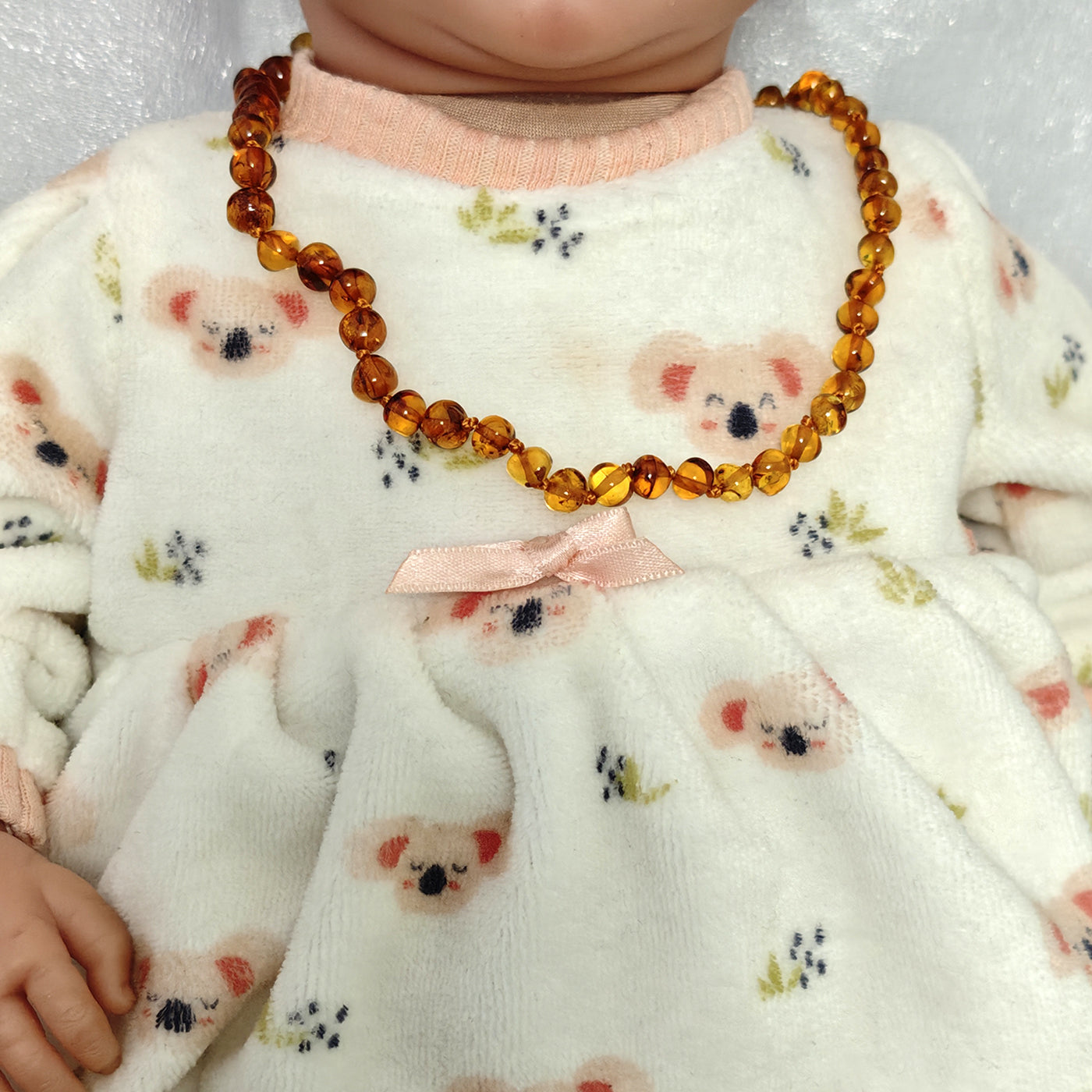 Collana Amber