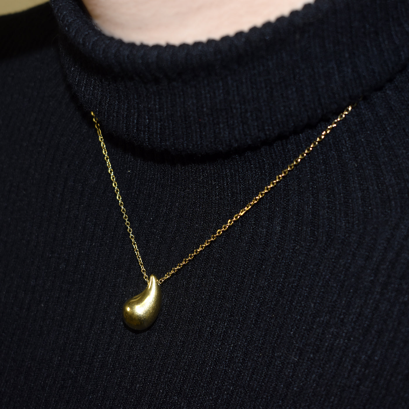 Collana Drop