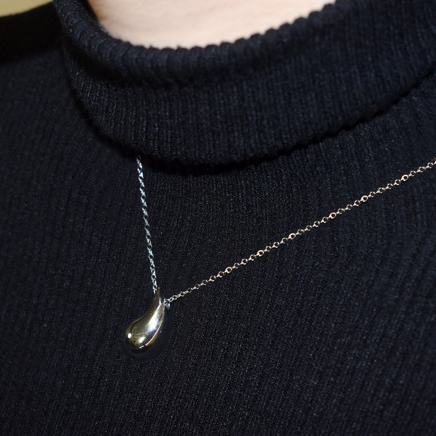 Collana Drop