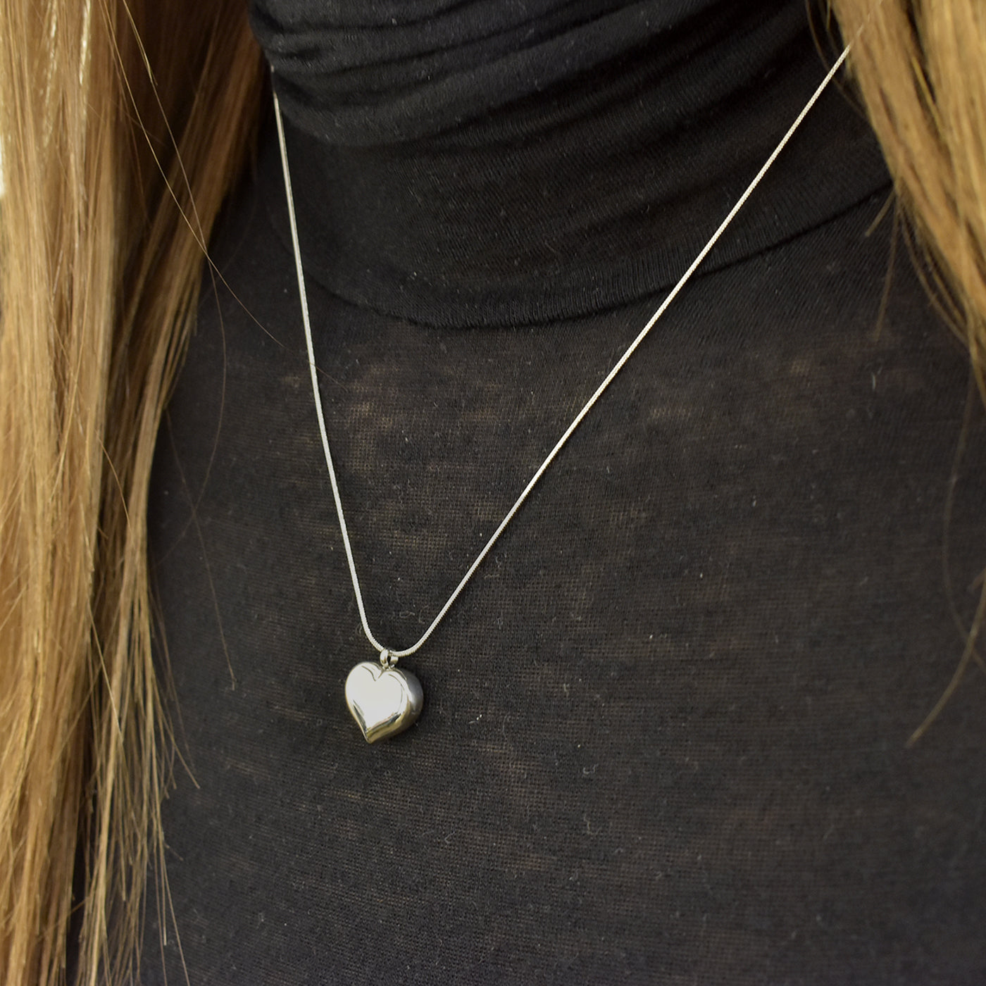 Collana Mini Chunky Heart