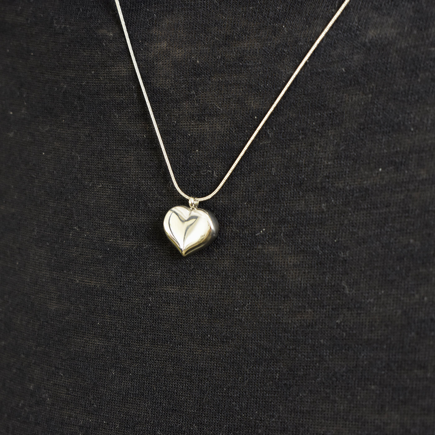 Collana Mini Chunky Heart