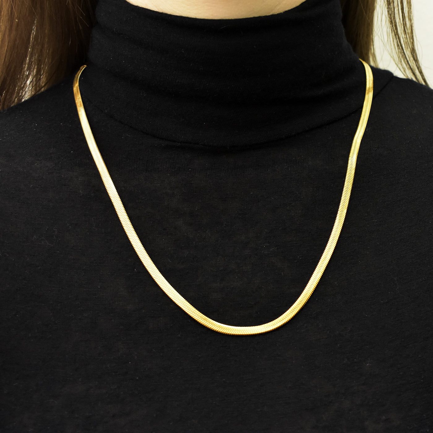 Collana Small Snake