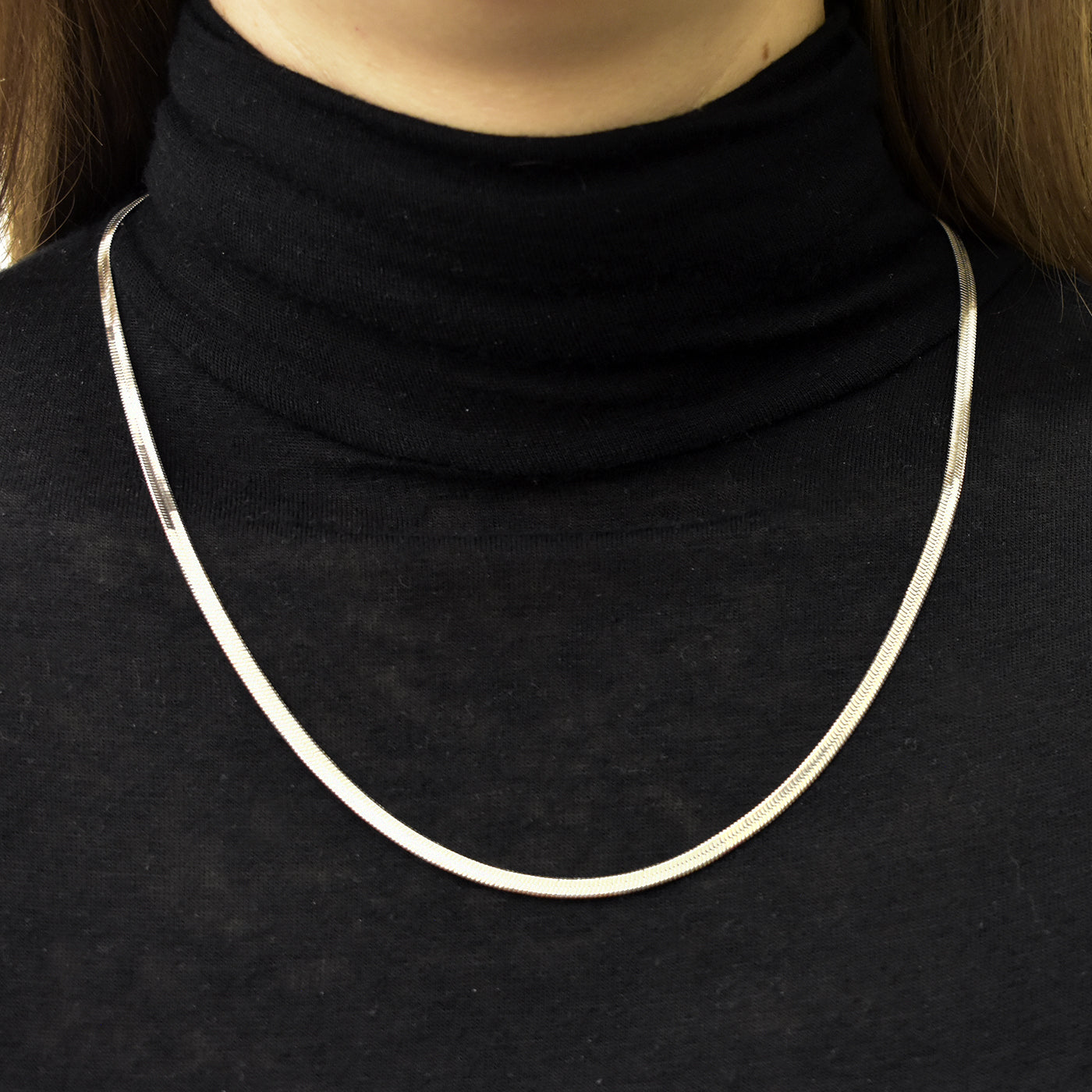 Collana Small Snake