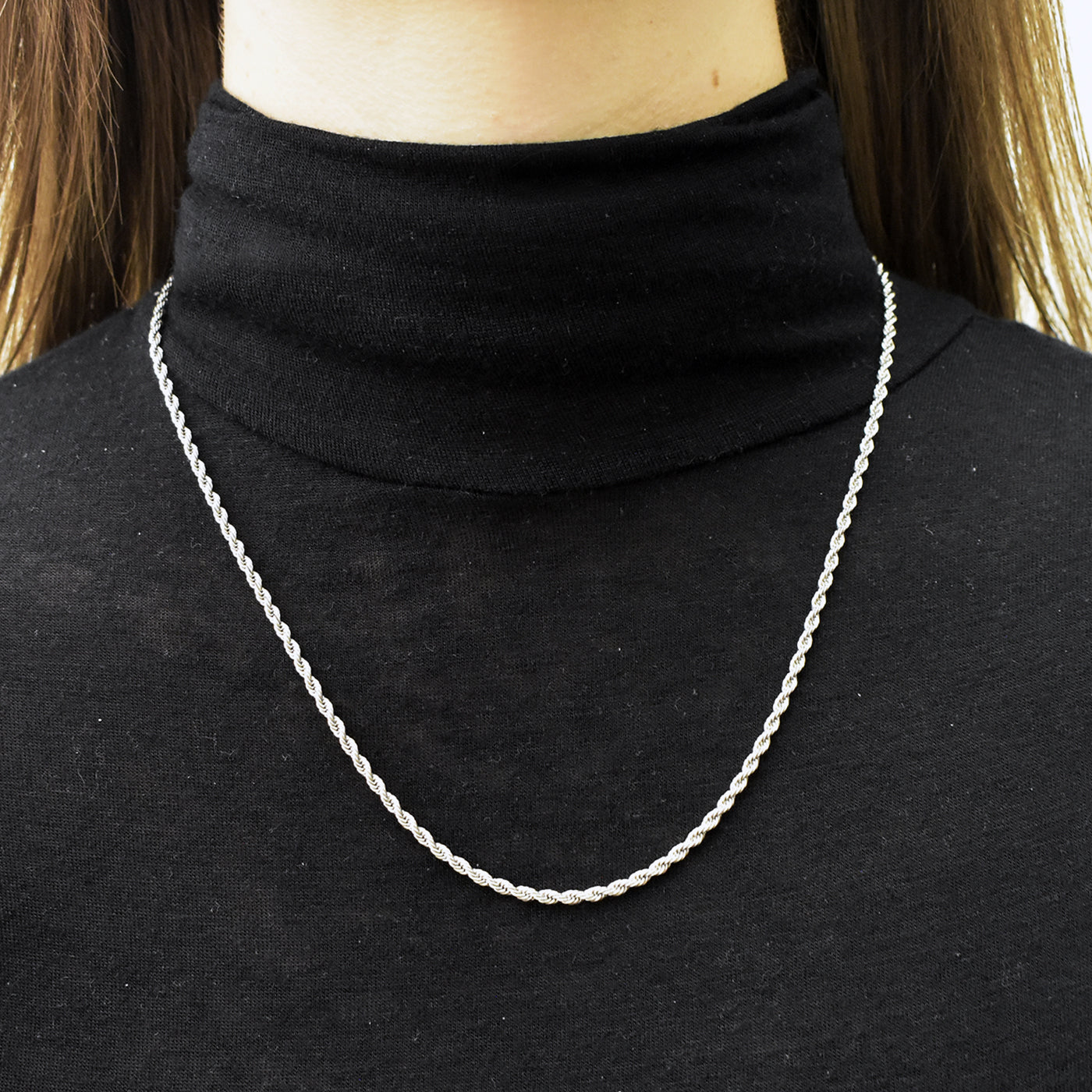Collana Small Torchon