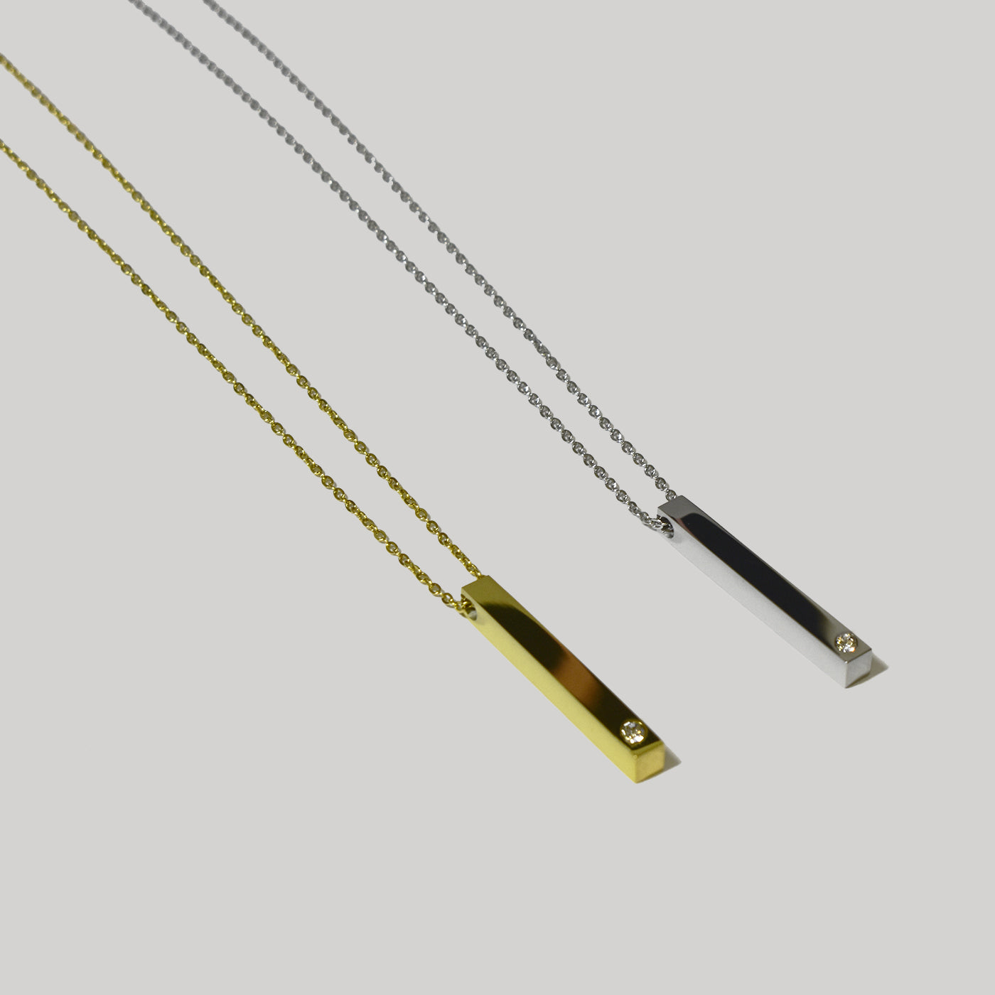 Collana Shiny Block