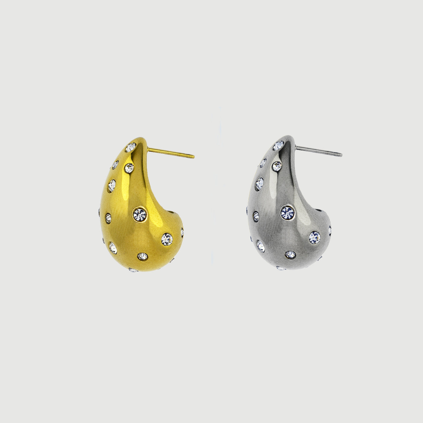 Orecchini Shine Drop