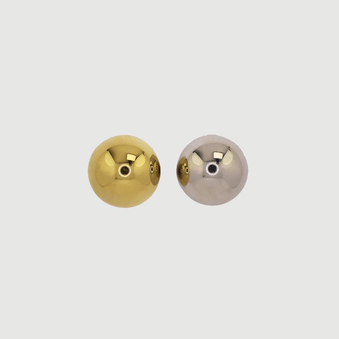 Orecchini Small Button