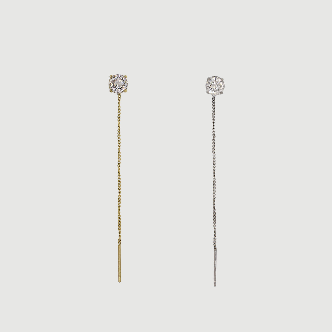 Orecchini Infinity Luce