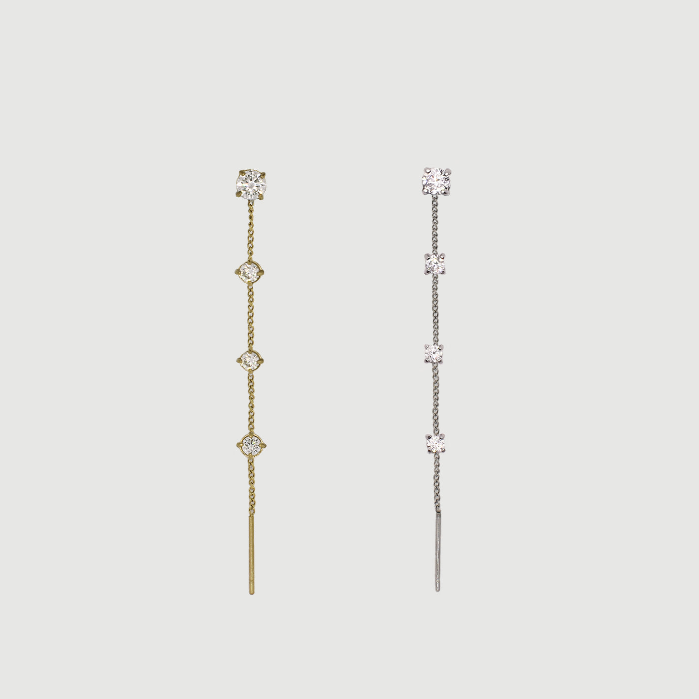 Orecchini Infinity Trilogy