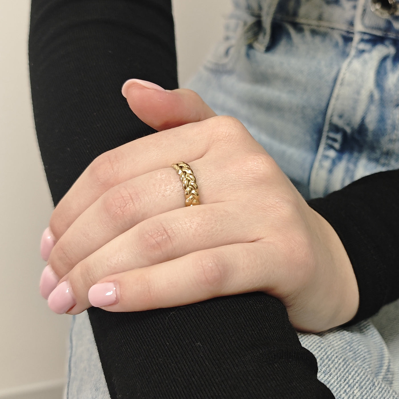 Anello Braid
