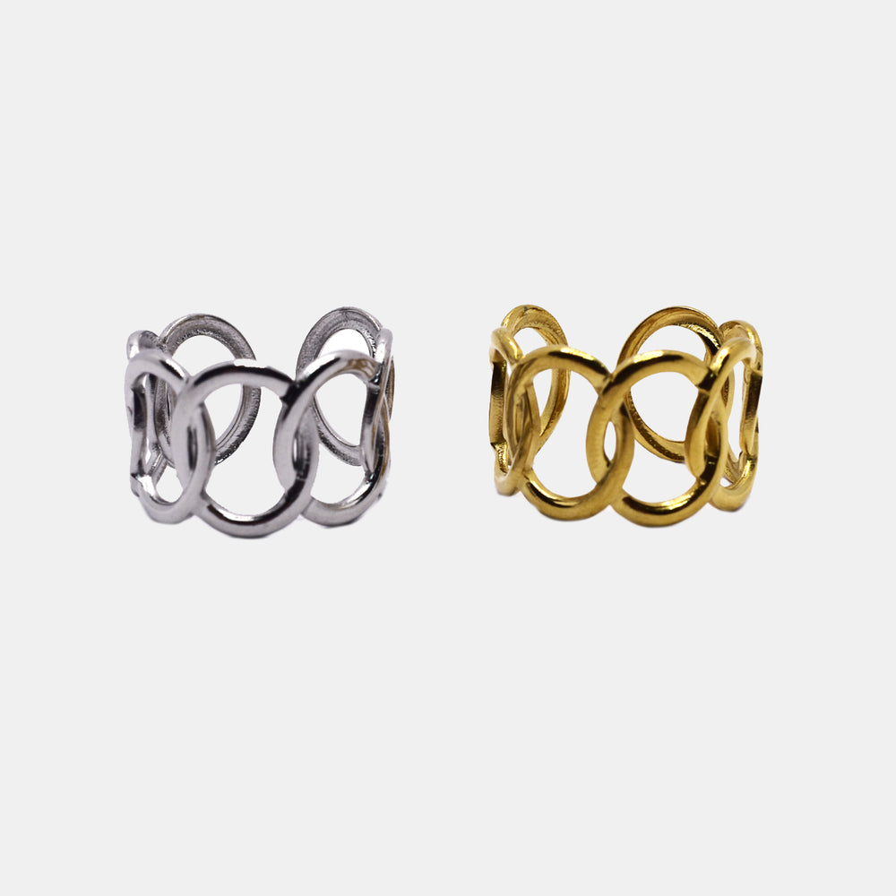 Anello Multi Circle
