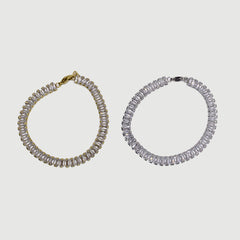 Bracciale Baguette