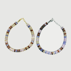 Bracciale Rainbow Baguette