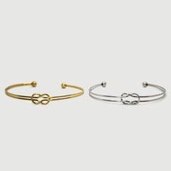 Bracciale Nodo Piano