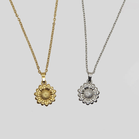 Collana Girasole