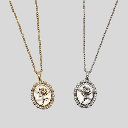 Collana Rose Bloom