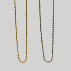 Collana Small Torchon