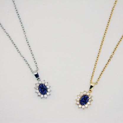 Collana Blue Royal