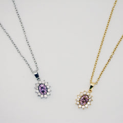 Collana Pink Royal