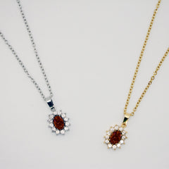 Collana Red Royal
