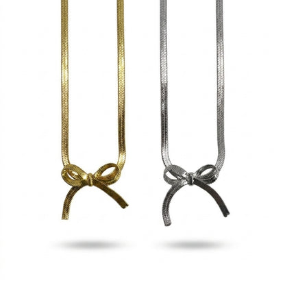 Collana Fiocco