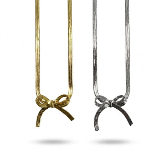 Collana Fiocco