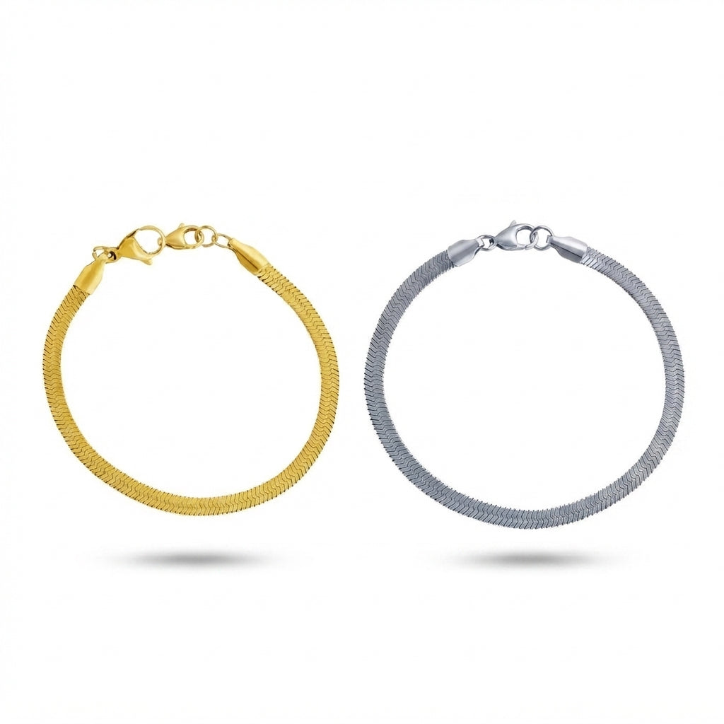 Bracciale Large Snake