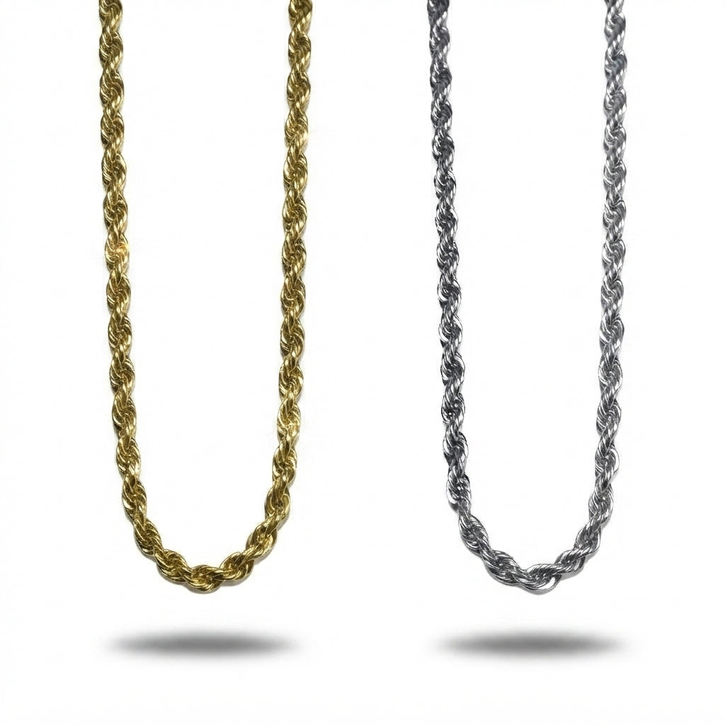Collana Big Torchon