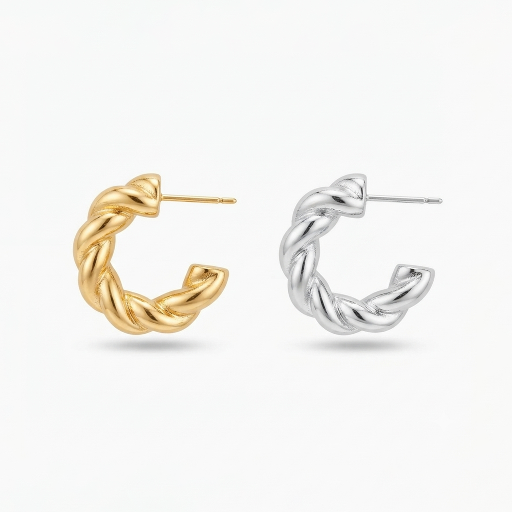 Orecchini Twist