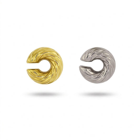 Cuff Chunky Light Twist