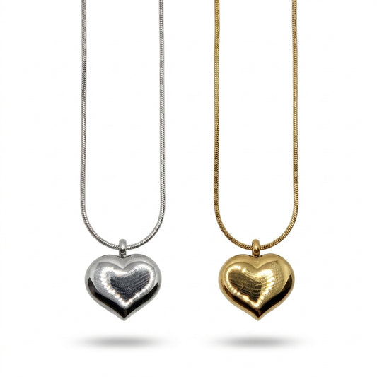 Collana Mini Chunky Heart