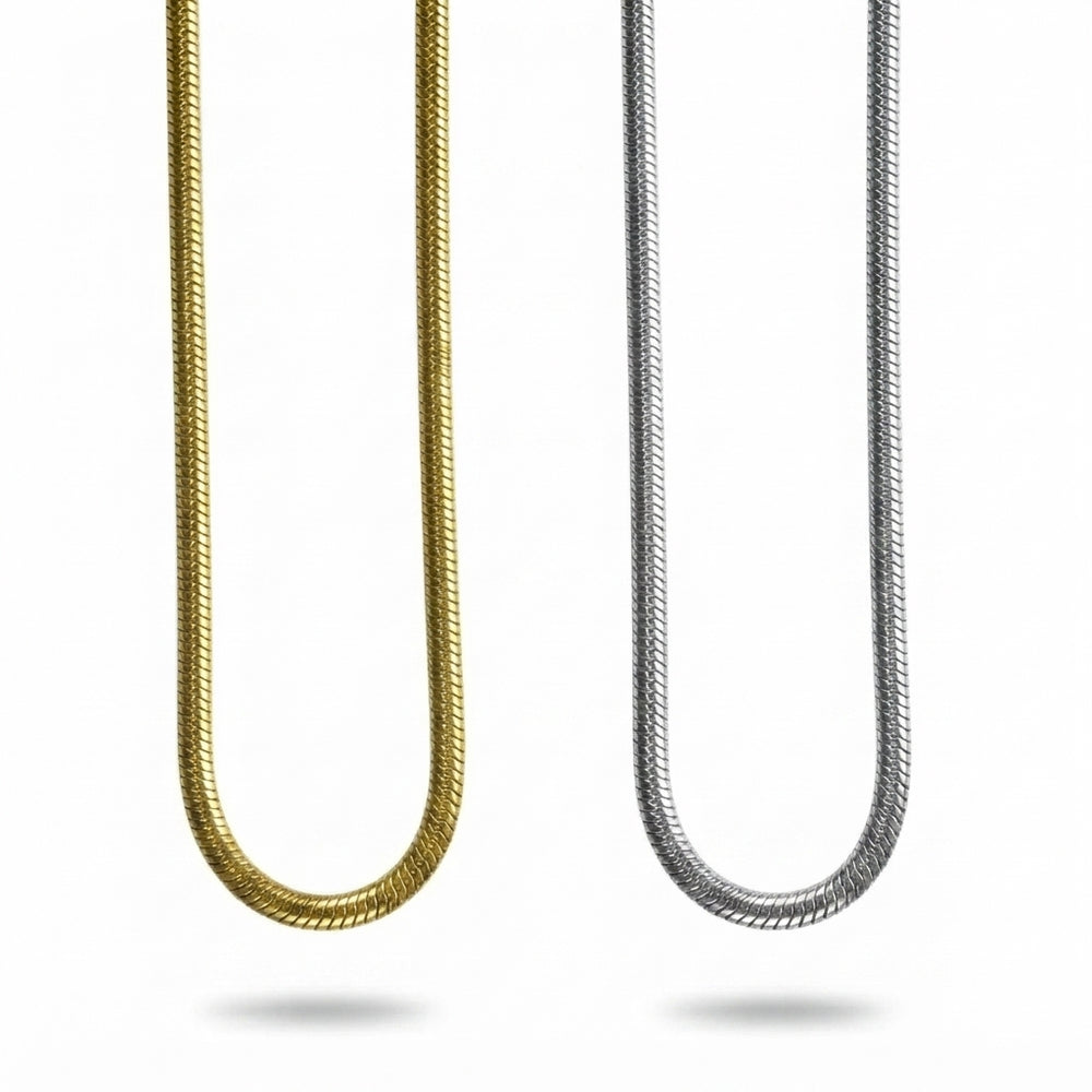 Collana Big Snake
