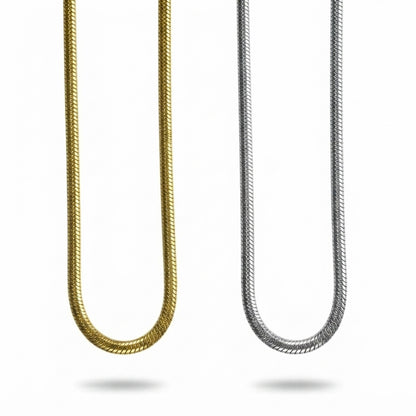 Collana Big Snake