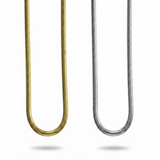 Collana Big Snake