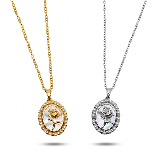 Collana Rose Bloom