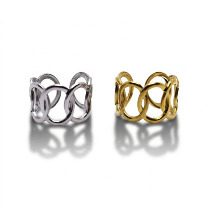 Anello Multi Circle