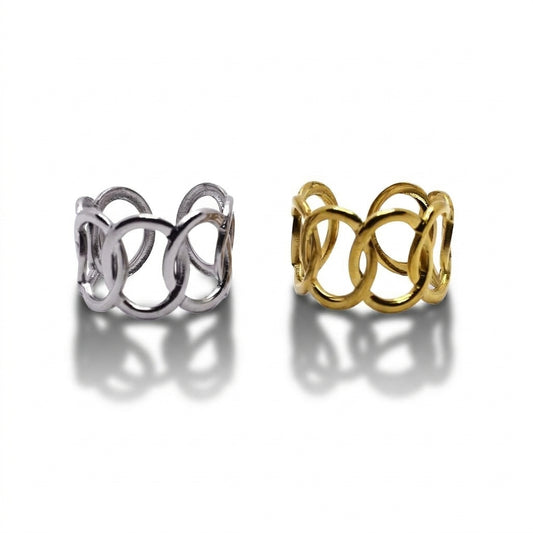 Anello Multi Circle